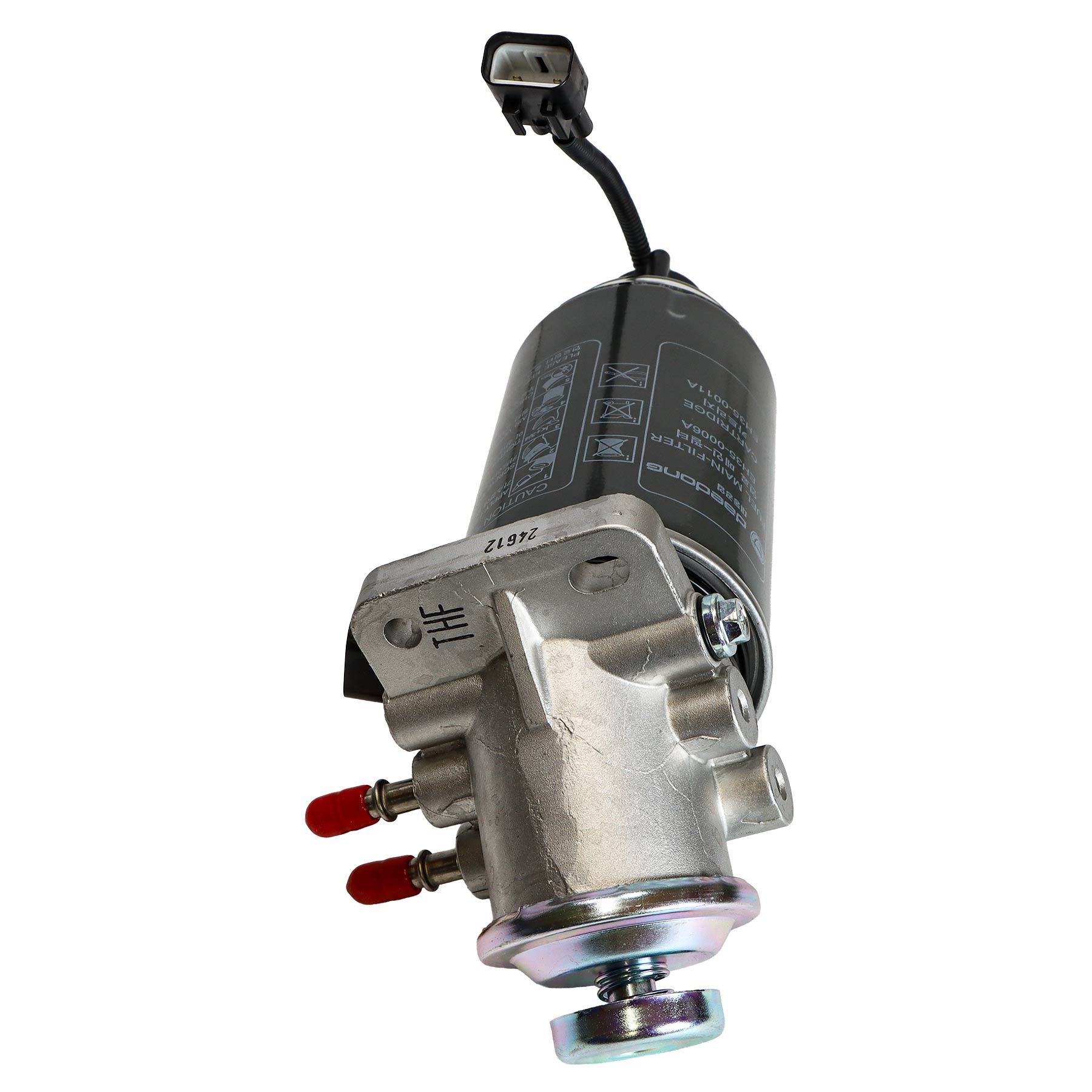 ASSY, MAIN FUEL FILTER
